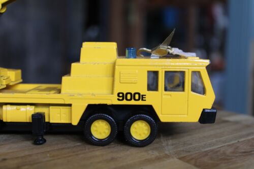 Vintage Matchbox super kings K-12 K-113 Hercules gru mobile - Foto 3 di 8