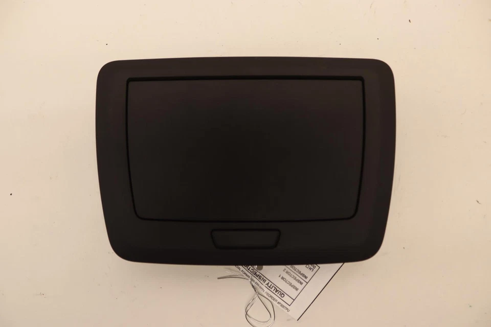 2011-2015 BMW 740LI F02 retrovisor lateral direito lâmpada vaidade fabricante de equipamento original - Imagem 2 de 4