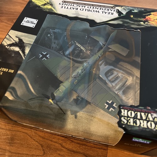 Forces of Valor No.85330 1:72 JU87B-2 Stuka, France 1940 - Picture 4 of 7