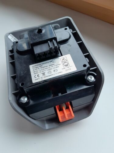 Originalakku Blau für 35m Akku Gardena 8025-25, Wand-Schlauchbox Li Roll-Up - Bild 2 von 4