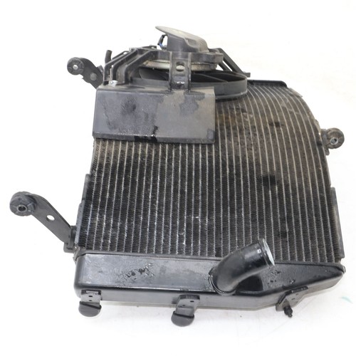 2022 SUZUKI GSX-S1000 Radiator with Fan - 1771048K00000 - Picture 5 of 7