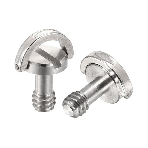 Vis Adaptateur 1/4" à 3/8" Pour Appareil Photo - Support, Trépied, Connexion Universelle