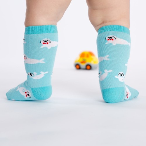 Sock It To Me E8 Baby Boy Girl Toddler Knee Socks 1-2 yr Various Fun Designs TK - Picture 6 of 19