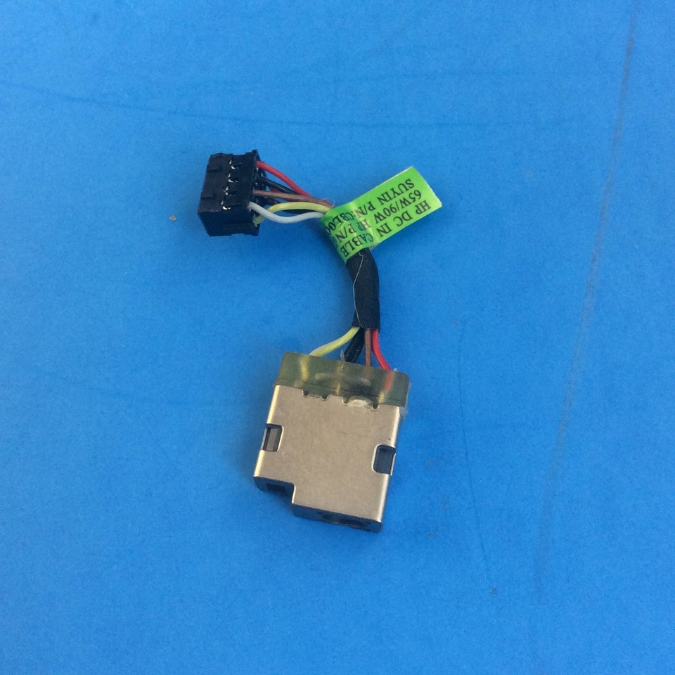Connecteur D'alimentation DC Jack Pour HP Pavilion - Référence 730932-YD1, Neuf