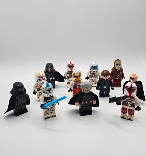 Lego Star Wars Figures - Picture 2 of 3