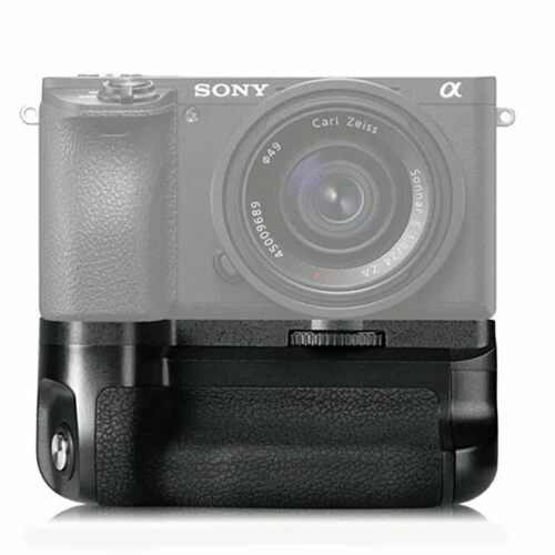 Empuñaduras de batería para cámaras de vídeo y fotográficas Sony