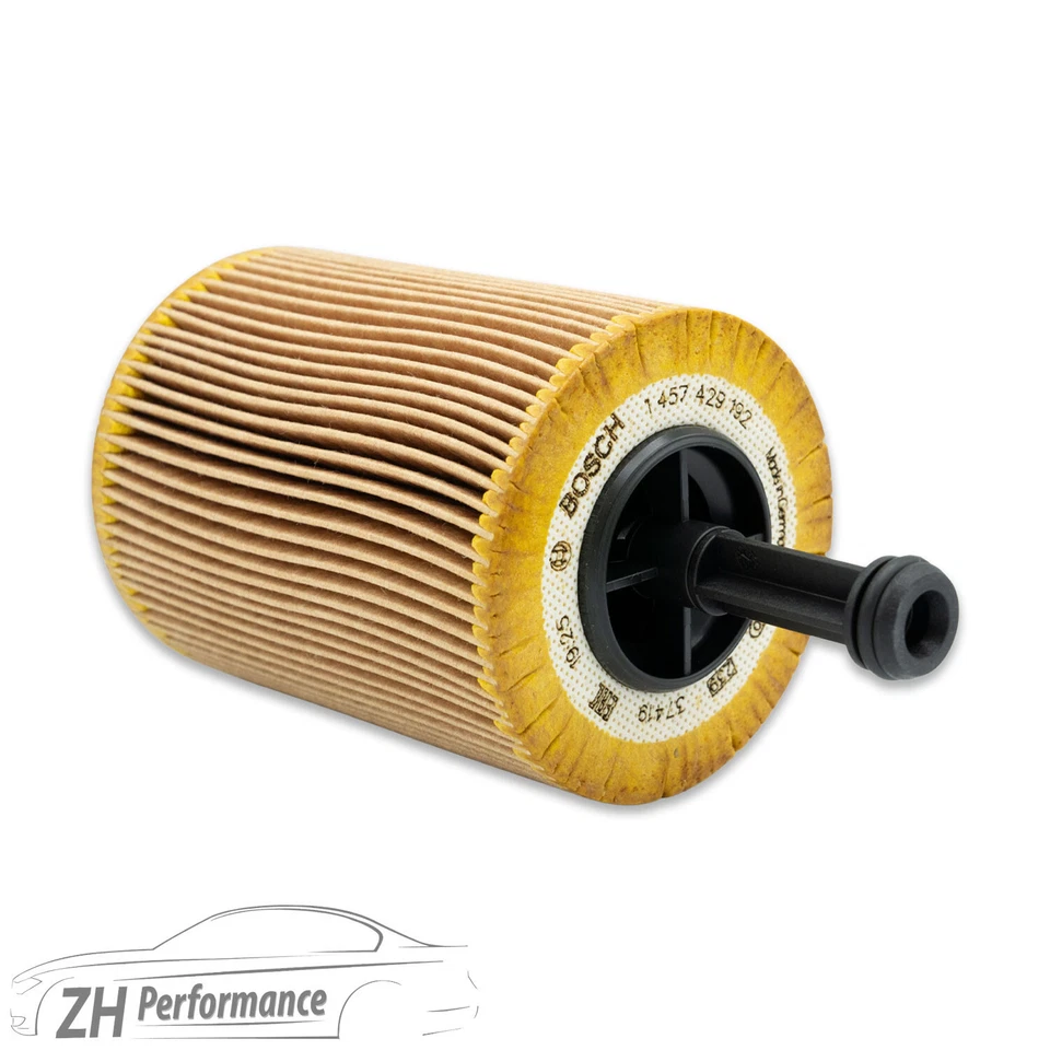 BOSCH INSPEKTIONSPAKET FILTERSATZ FÜR VW TOURAN 1T 1.9 2.0 TDI BJ 05- - Bild 4 von 4