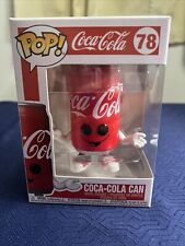 Funko Pop! Coca Cola Vinyl Figure #78 - Coca Cola Can