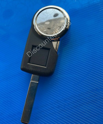 Citroen DS3 2009 - 2017 2 Button Remote Flip Blade Key Fob Case Shell Repair Kit - Picture 3 of 5