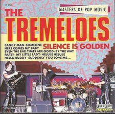 Tremeloes Silence is golden-Masters of pop music (compilation, 16 tracks) [CD]