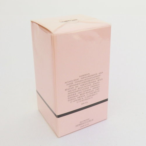Dolce & Gabbana Rosa Excelsa 2,5 oz/75 ml Eau de Parfum Mujer NUEVO SELLADO RARO - Imagen 5 de 8