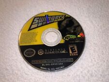 Swingerz Golf (Nintendo GameCube, 2002) Game in Plain Case Excellent!