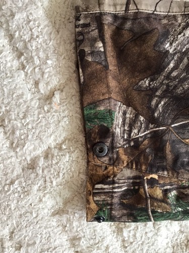 Red Head Youth Camo Realtree Unisex Hunting Adjustable Waist Pants Size 2XL - Picture 4 of 8