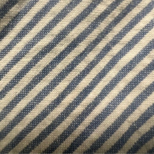 Vintage NORTHERN REFLECTIONS 100% Cotton Striped Shirt | Flower Embroidery | XL - Picture 4 of 12