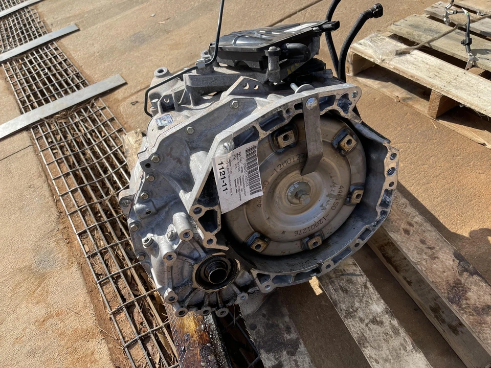 Land Rover Range Rover Evoque 2012-2013 2,0 L AWD transmisión automática Foto 4 de 4