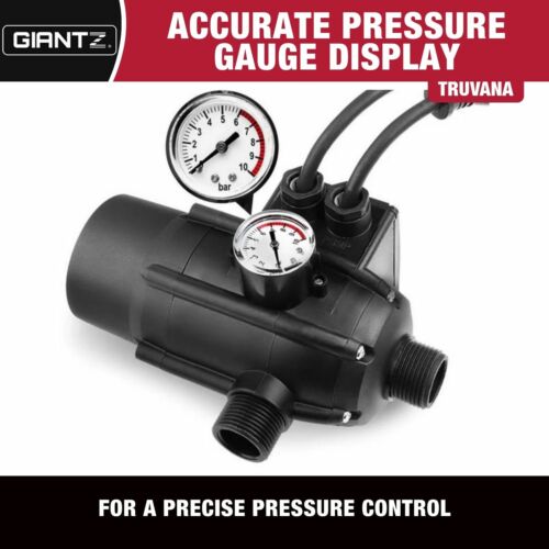 Adjustable Pressure Switch Electric Electronic Automatic Water Pump Controller - Picture 6 of 12