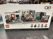 LEGO Icons: Queer Eye – The Fab 5 Loft (10291)