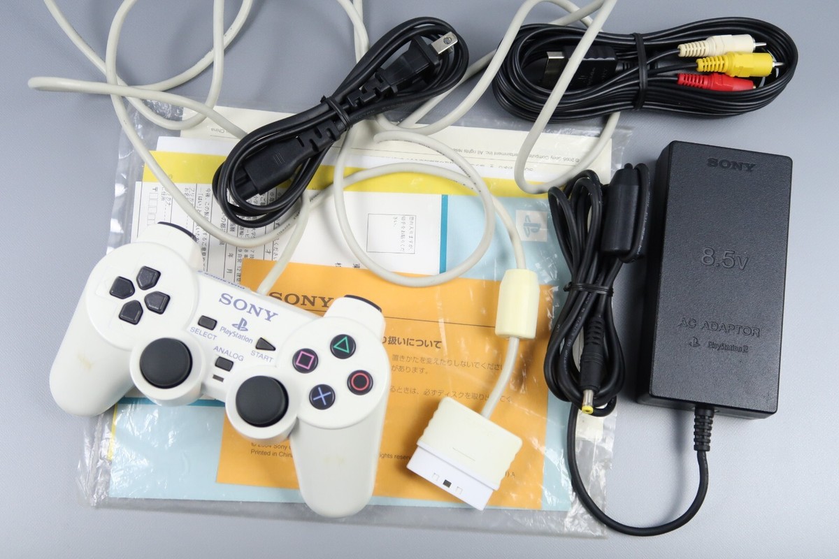 Nintendo Switch SONY PlayStation2 SCPH-70000 CB Scph-70000 Scph-75000 scph-77000 Playstation2 System FREE