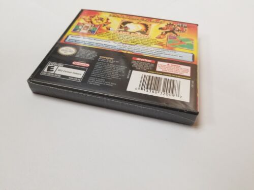 Mega Man Starforce LEO Nintendo ds new - Picture 2 of 2