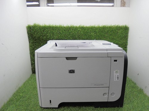 HP LASERJET P3015 NETWORK A4 USB FAST 40PPM MONO LASER DESKTOP PRINTER #U4