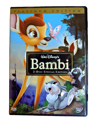 ⭐︎Bambi⭐︎ WDCC Bambi Faline Light As A Feather - 11K-46208-0 From the