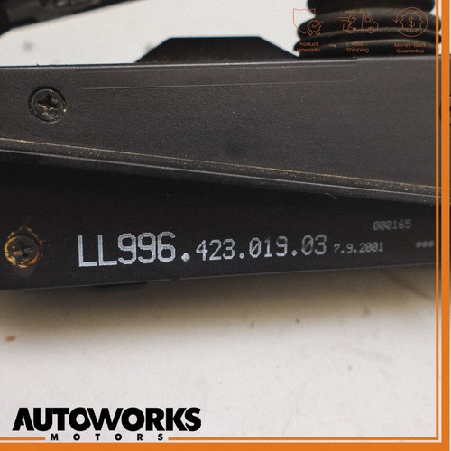 97-04 Porsche Boxster 911 996 986 Fuel Gas Throttle Accelerator Speed Pedal OEM - Picture 8 of 11