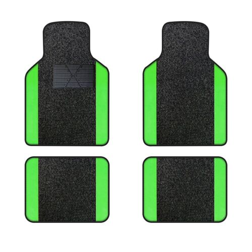 Universal Fit All Weather Non-Slip Carpet Liner for Auto Car SUV Van Floor Mats - Picture 28 of 33