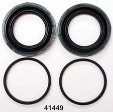 Disc Brake Caliper Repair Kit Better Brake 41449K fits 2002 Lincoln Blackwood