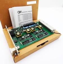 GM International E1015D 2 Channels Repeater Power Supply -Unused-