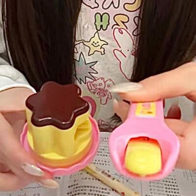 Rollenspiel Erdbeerpudding Spielzeug Pudding Fütterungsspielzeug Spielhaus Kinderspielzeug