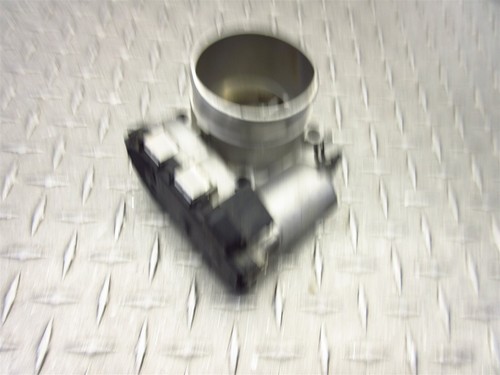 2015 15 Can-Am Spyder F3 Throttle Bodies Body Bare - Picture 2 of 9