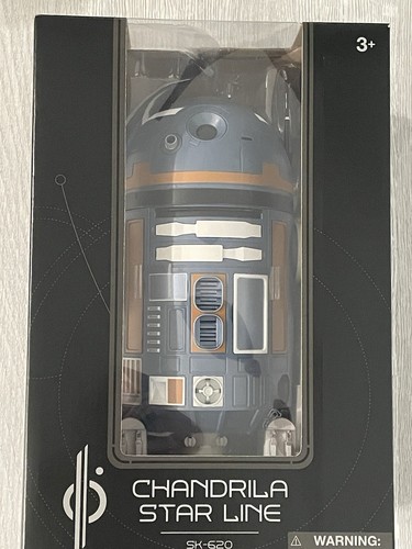 Star Wars Galactic Starcruiser Chandrila Starline SK-620 Fernbedienung Droid - Bild 2 von 4
