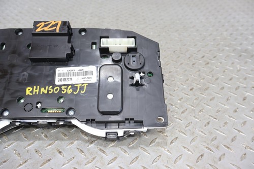 16-17 Nissan Titan XD Pro-4x Diesel OEM Speedometer CLuster (Tested) 24810EZ27A - Picture 18 of 18
