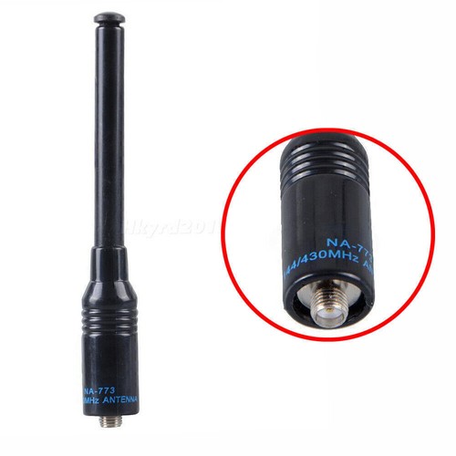 2.15/3 DBi SMA-Female Antenna Radio Nagoya NA-773 Parts For Baofeng UV-5R UV-B5 - Zdjęcie 3 z 12