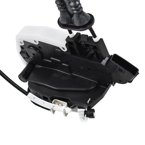 Actuador con cerradura de puerta delantera derecha para Nissan Rogue 2008-2015 lado del pasajero 937-267 - Imagen 6 de 10