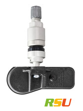 1x RDKS Reifendrucksensor EvoSensor Single 4 silber (Nissan/Renault)