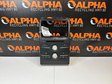 16 FORD FLEX Heater A/c Control Climate Control Da8z19980d