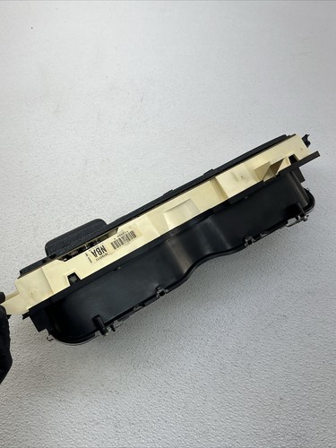 1993 Chevy Camaro V-6 Instrument Gauge Cluster Assembly Speedometer 115-mph 207K - Picture 19 of 21