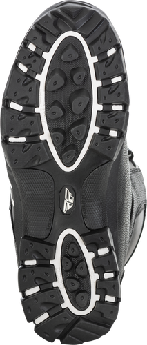 Fly Racing Marker BOA® Snowmobile Boots Waterproof Insulated Snow Reinforced Toe - Picture 14 of 20