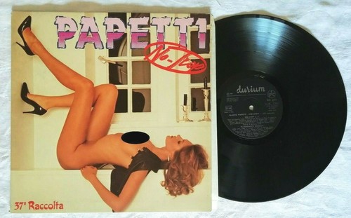 Fausto Papetti - No Stop - 37a Raccolta - Vinyl, LP, Gatefold - ms AI 77437