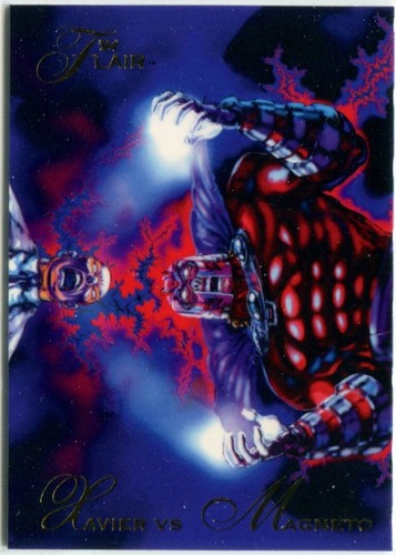 1994 Flair Marvel Annual Complete Your Set SINGLES #1-150 YOU PICK - Afbeelding 111 van 137