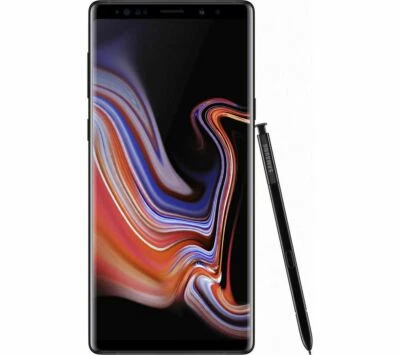 Samsung Note 9 SM-N960F/DS 128GB /512GB DUAL SIM Unlocked Android