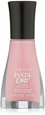 Sally Hansen Insta-Dri Fast Dry Nail Color, Pink Blink 0.31 oz Pack of 9