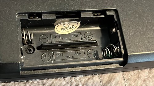 Rodelvox Radio, AM/FM PLL Digital Receiver, MR 307A, funktionstüchtig - Bild 15 von 18