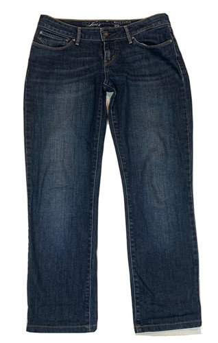 Levis San Francisco Bold Curve Jeans Sz 29 Straight - Picture 1 of 6