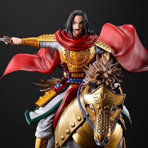 Figura PVC Premium BANDAI Figuarts ZERO KINGDOM Ei Sei -Go Into Battle- 210 mm - Imagen 1 de 9