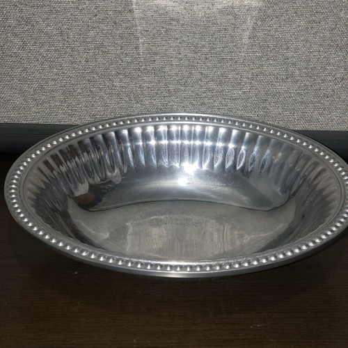 ナチュラ 新品!WILTON ARMETALE 109434 bowl | parceiraoatacadista