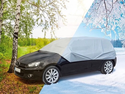 Auto-Halb-Garage PE Folie 2,75x1,80x 0,80 m Ultimate Speed Auto-Halbgarage L/XL