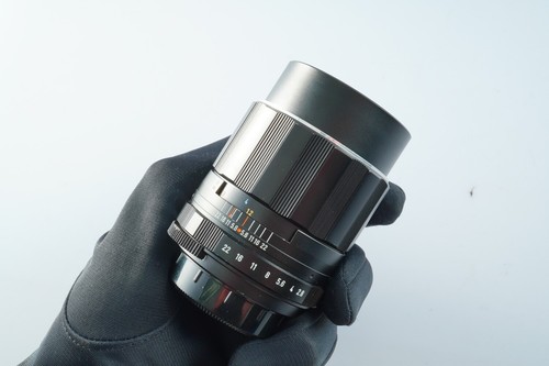 VERY GOOD PENTAX Super TAKUMAR 105mm F/2.8 For M42 Prime Lens - Picture 16 of 17