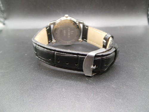 Aigner Milano A14200 Herren Schweizer Herstellung Edelstahl Quarzuhr WR50M - Bild 8 von 20
